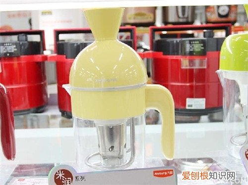 九阳五谷豆浆的做法 教你DIY营养美味的豆浆