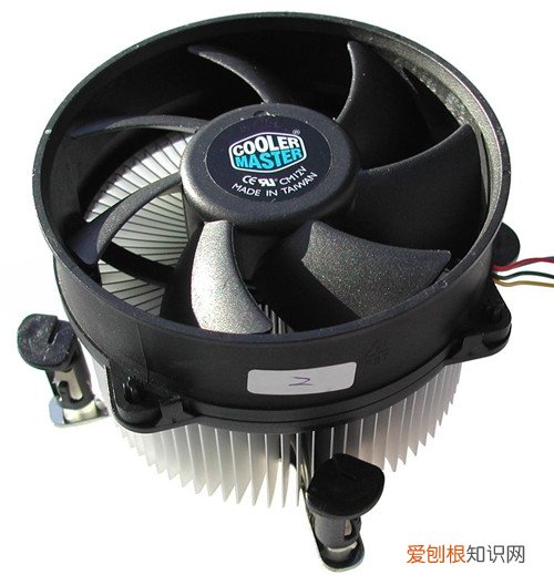 风冷散热器 原理分类解析