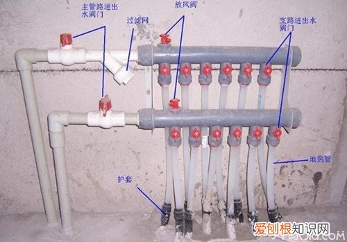 地热怎么排气 地热排气操作过程及注意事项