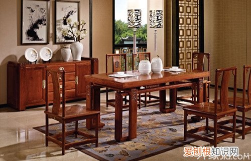 【红木知识】红木保养技巧及维修方法，红木需要如何保养