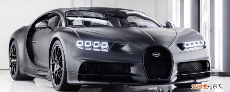 布加迪速度排名 布加迪黑武士最快速度