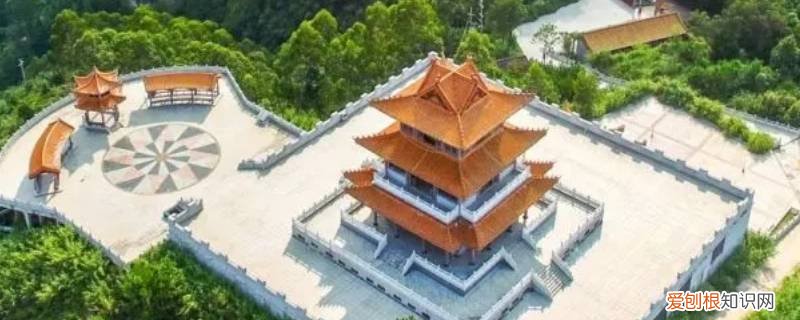 岑溪东山公园怎么建的呢 岑溪东山公园怎么建的