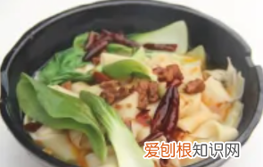 如何自己做做板面，板面的做法和配料