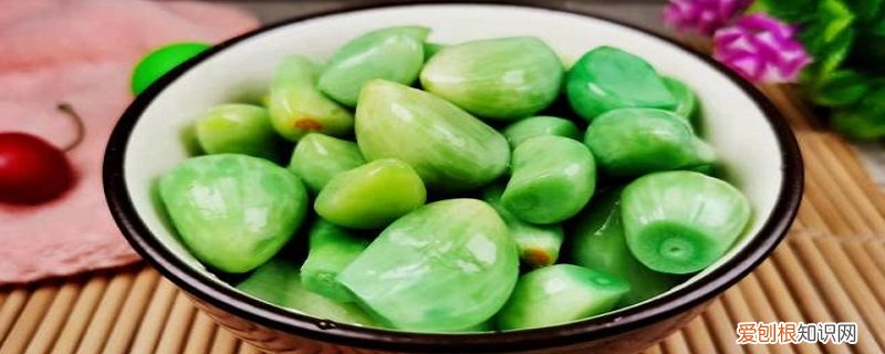 腌制腊八蒜放在冷屋还是暖和屋好 腌腊八蒜放冷屋还是热屋