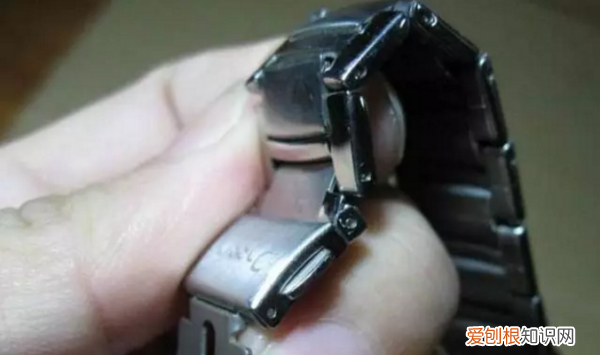 怎么去截表链，手表截链器怎么用视频