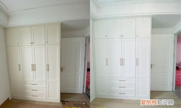 象牙白门图片，象牙白门感觉太难看了怎么办