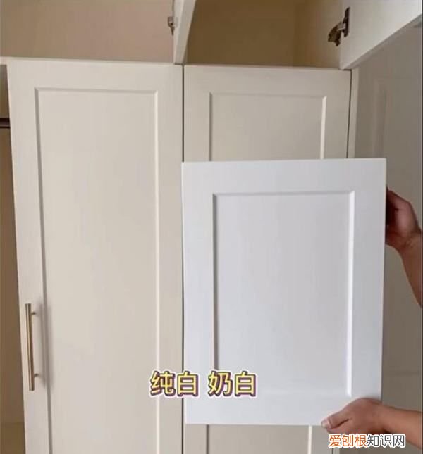 象牙白门图片，象牙白门感觉太难看了怎么办