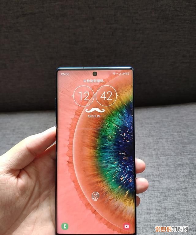 美版三星note10+和国行的区别