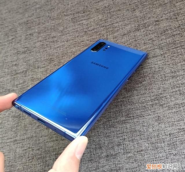 美版三星note10+和国行的区别