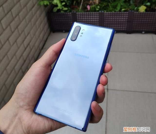 美版三星note10+和国行的区别