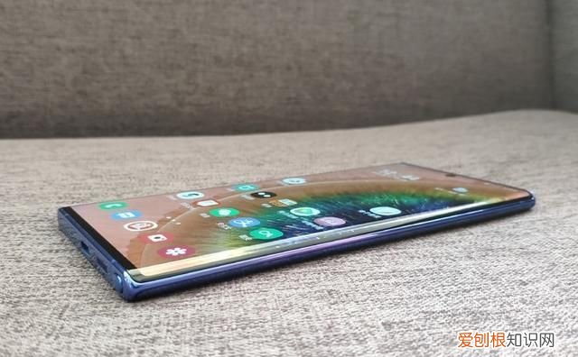 美版三星note10+和国行的区别