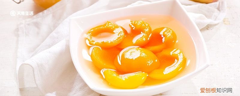 黄桃罐头可以放冰箱吗 罐头可以放冰箱吗