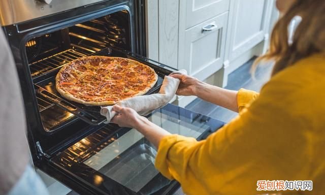披萨凉了怎么加热好吃微波炉