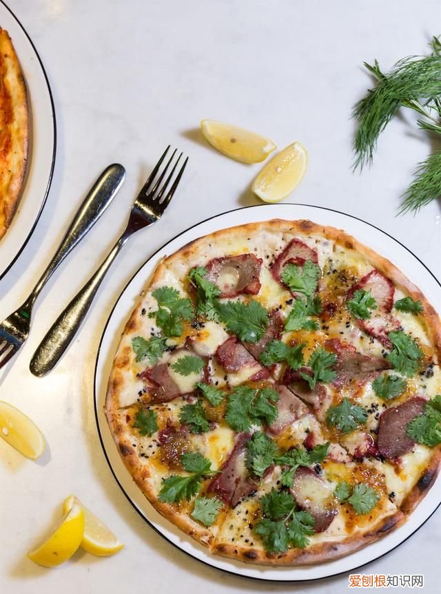 披萨凉了怎么加热好吃微波炉