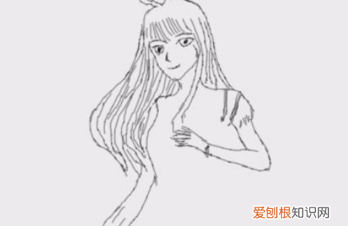 怎么画王默，怎么画冰公主和王默手拉手图片