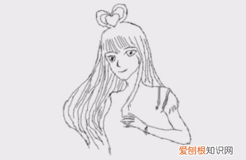 怎么画王默，怎么画冰公主和王默手拉手图片