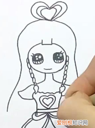 怎么画王默,怎么画冰公主和王默手拉手图片