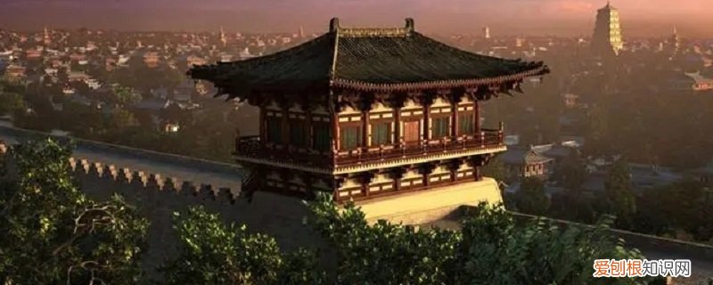 长安在哪里 长安是现在的哪个城市