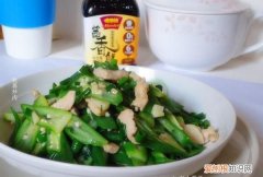 秋葵炒肉的做法用焯水吗 秋葵炒肉的做法