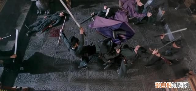 《与君歌》第45集·上：玉娘鱼儿潜入将棋营营救珖王被发现包围！