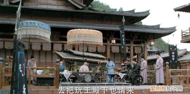 《与君歌》第45集·上:玉娘鱼儿潜入将棋营营救珖王被发现包围!