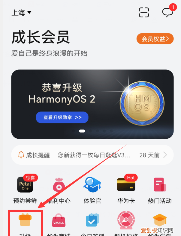华为鸿蒙系统怎么升级有什么用