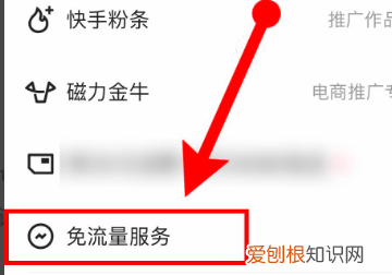 怎么查看手机软件是否免流，怎么看快手是不是免流状态