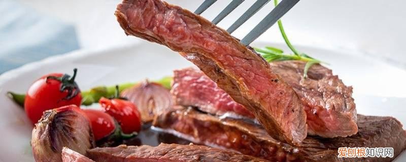 小牛凯西的牛排是真牛肉吗 小牛凯西牛排几线品牌