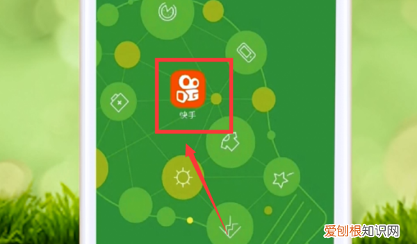 快手如何查看自己上没上热门，快手怎么知道自己上热门了没有