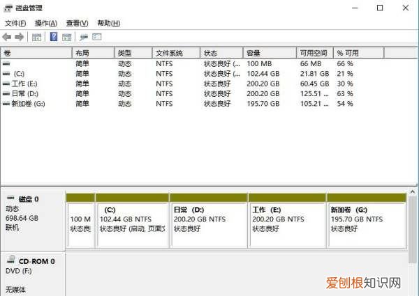 新买的戴尔g3电脑怎么分区，小米笔记本电脑硬盘分区合并