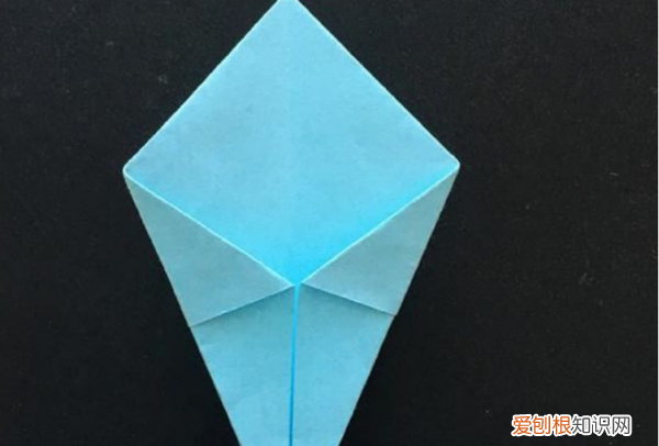 怎么叠花篮，小花篮手工折纸方法