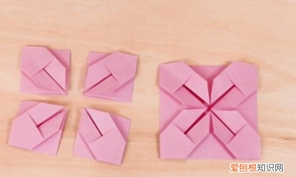 怎么叠花篮,小花篮手工折纸方法