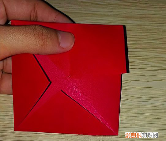 怎么叠花篮，小花篮手工折纸方法