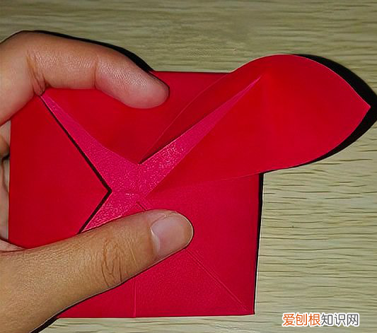 怎么叠花篮，小花篮手工折纸方法