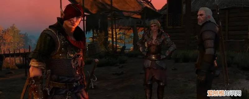 巫师3打拳让不让 巫师2打拳故意输有影响吗