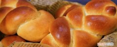布里欧修五股辫子面包 布里欧修辫子特点
