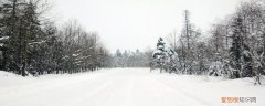 雪形成的原因是什么? 雪形成的原因是什么