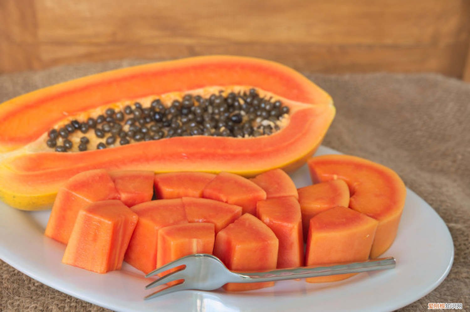 木瓜籽可以种木瓜吗 木瓜种植技术,木瓜籽怎么种