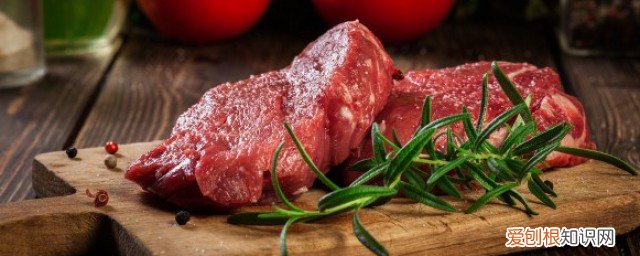 牛肉买哪个部位的好吃 给孩子炖牛肉选哪块的肉