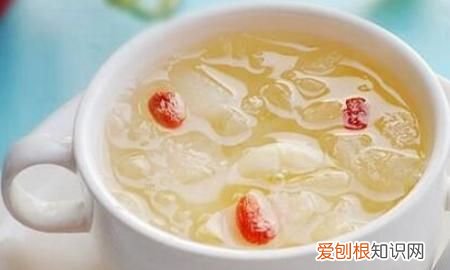 夏天喝什么汤,夏天喝什么汤去火解暑