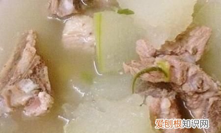 夏天喝什么汤,夏天喝什么汤去火解暑