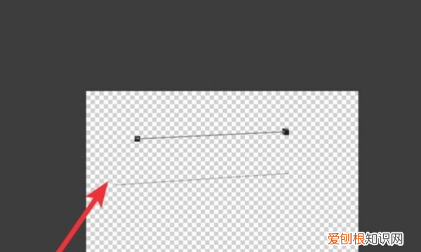 AI怎么画箭头线，ps该怎么才能画箭头指引线