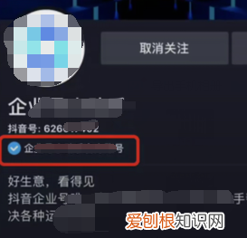 抖音蓝v认证是什么意思,抖音蓝v认证的商标怎么弄