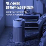 安德迈空气净化器怎么样
