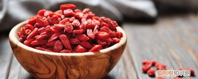 枸杞可以放冰箱冷冻吗 枸杞可以冷冻吗