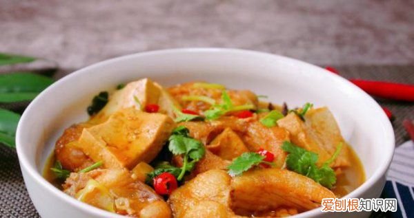 巴沙鱼的做法，番茄巴沙鱼豆腐的做法