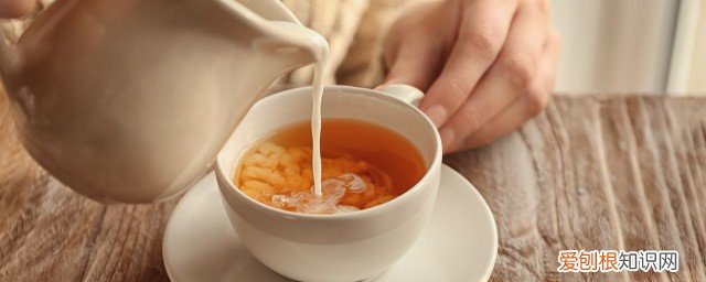 煮奶茶绿茶叶可以吗 奶茶可以用绿茶来做吗