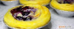 用蓝莓烤什么好吃的 可以用蓝莓烤哪些食物