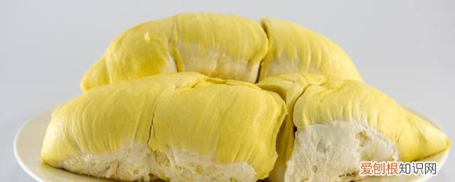 怎样挑榴莲又甜肉又多 买榴莲怎么挑肉多的