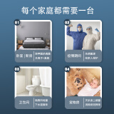 曼诺施mns-x09空气净化器怎么样(实测分享空气净化器与新风机的区别）